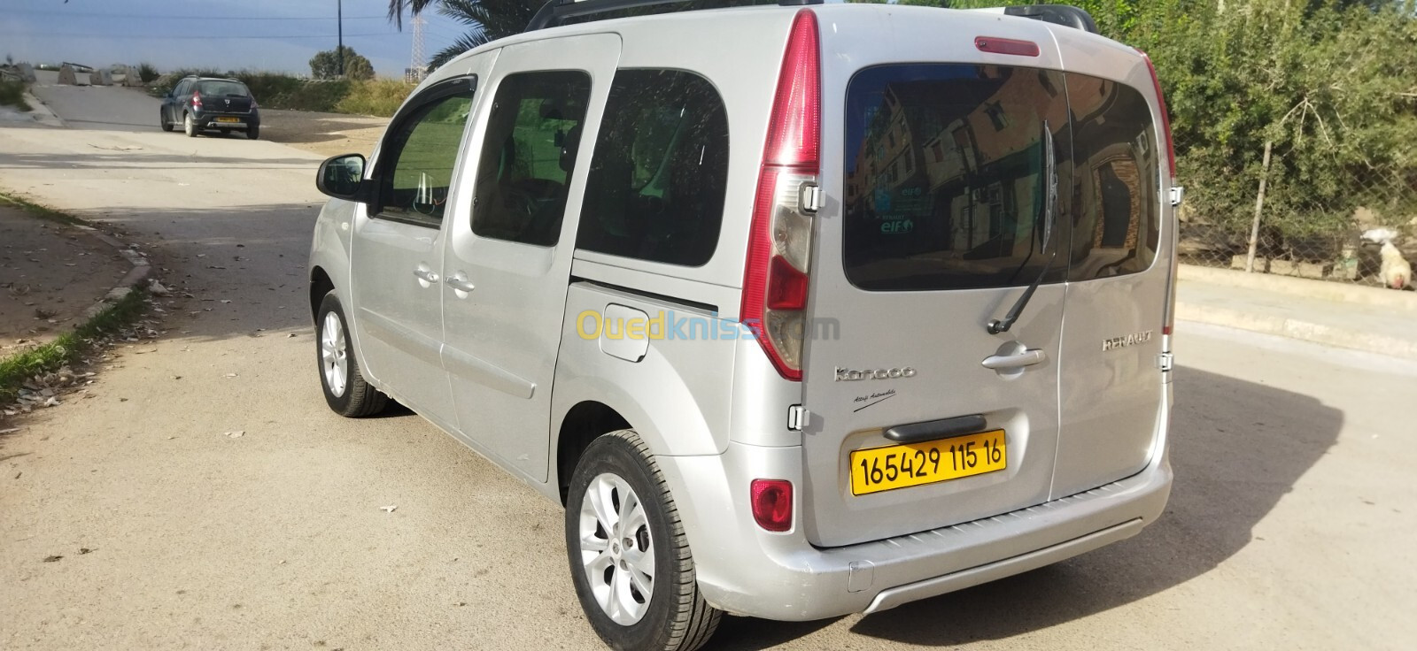 Renault Kangoo 2015 Privilège plus