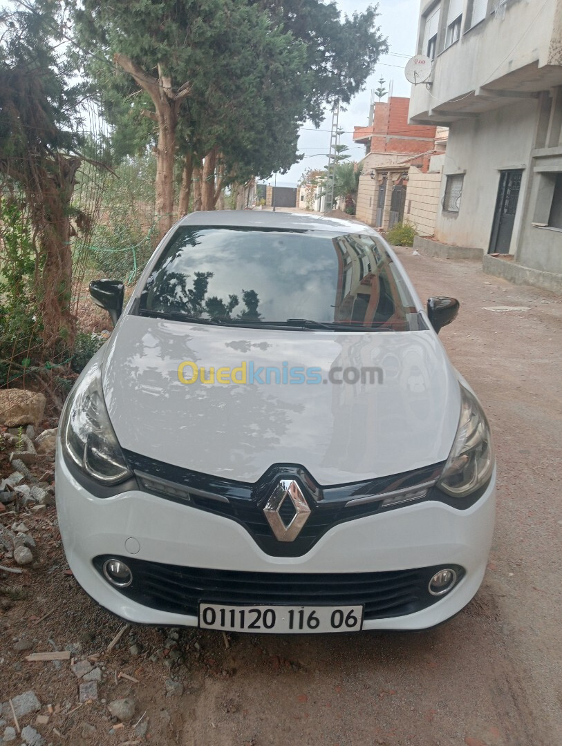 Renault Clio 4 2016 Limited