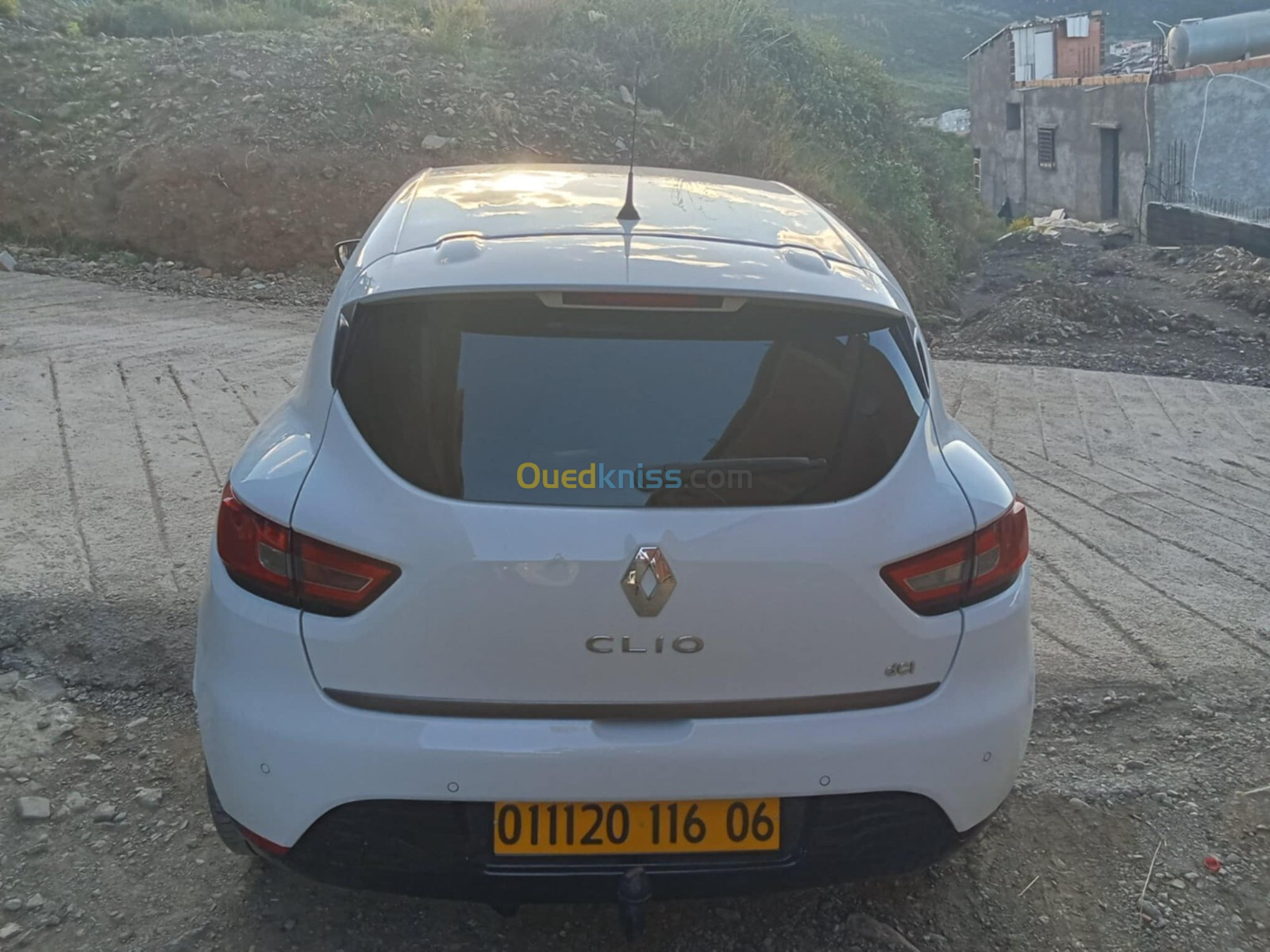 Renault Clio 4 2016 Limited