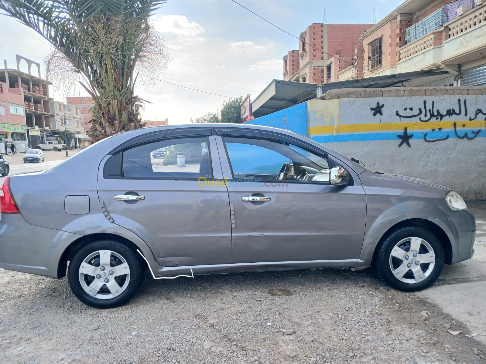 Chevrolet Aveo 4 portes 2008 Aveo 4 portes