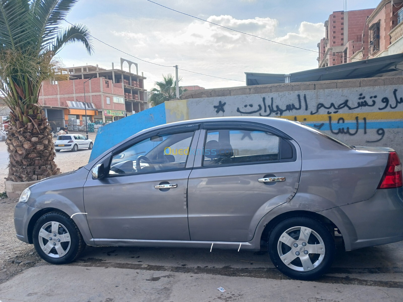 Chevrolet Aveo 4 portes 2008 Aveo 4 portes