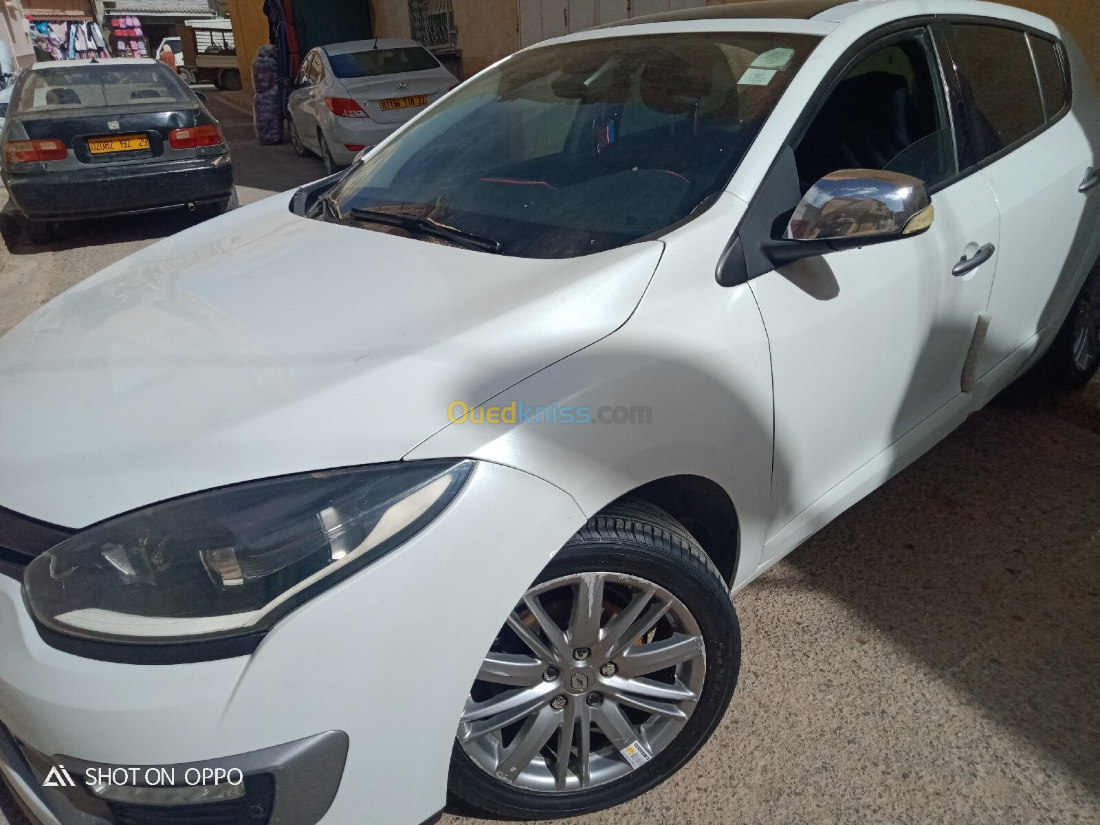 Renault Megane 3 2015 GT Line