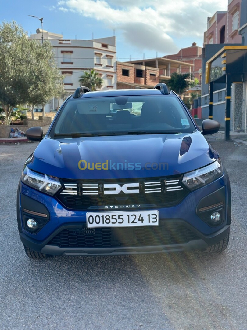 Dacia Stepway 2024 Extrem+