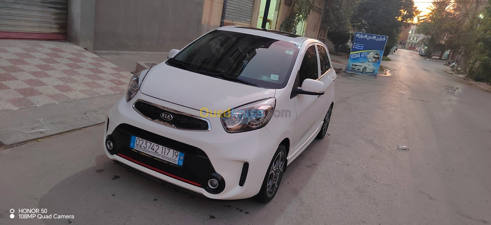 Kia Picanto 2017 Sportline