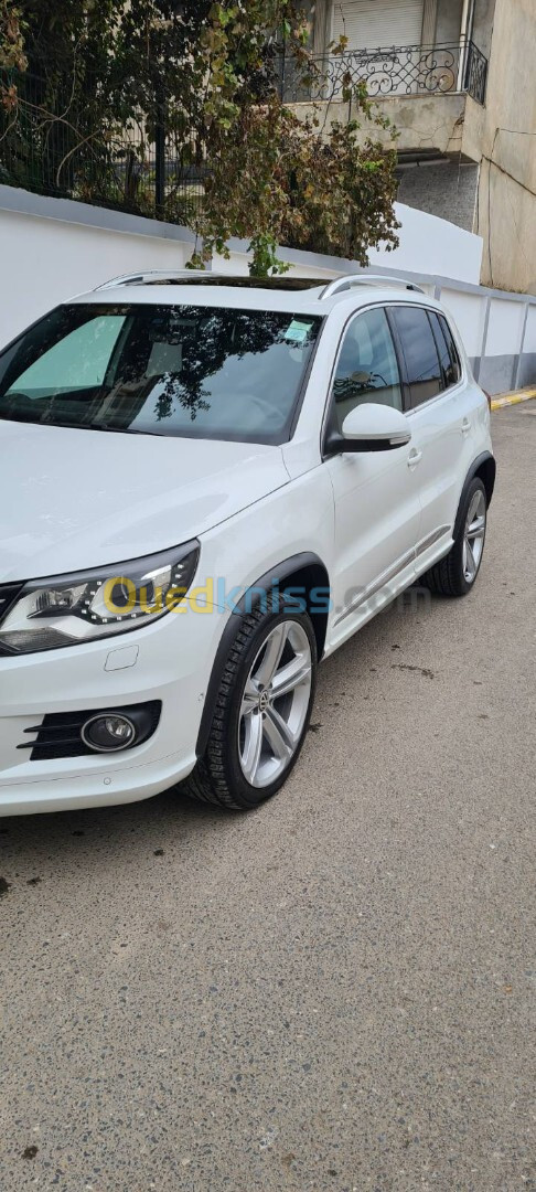 Volkswagen Tiguan 2016 R Line