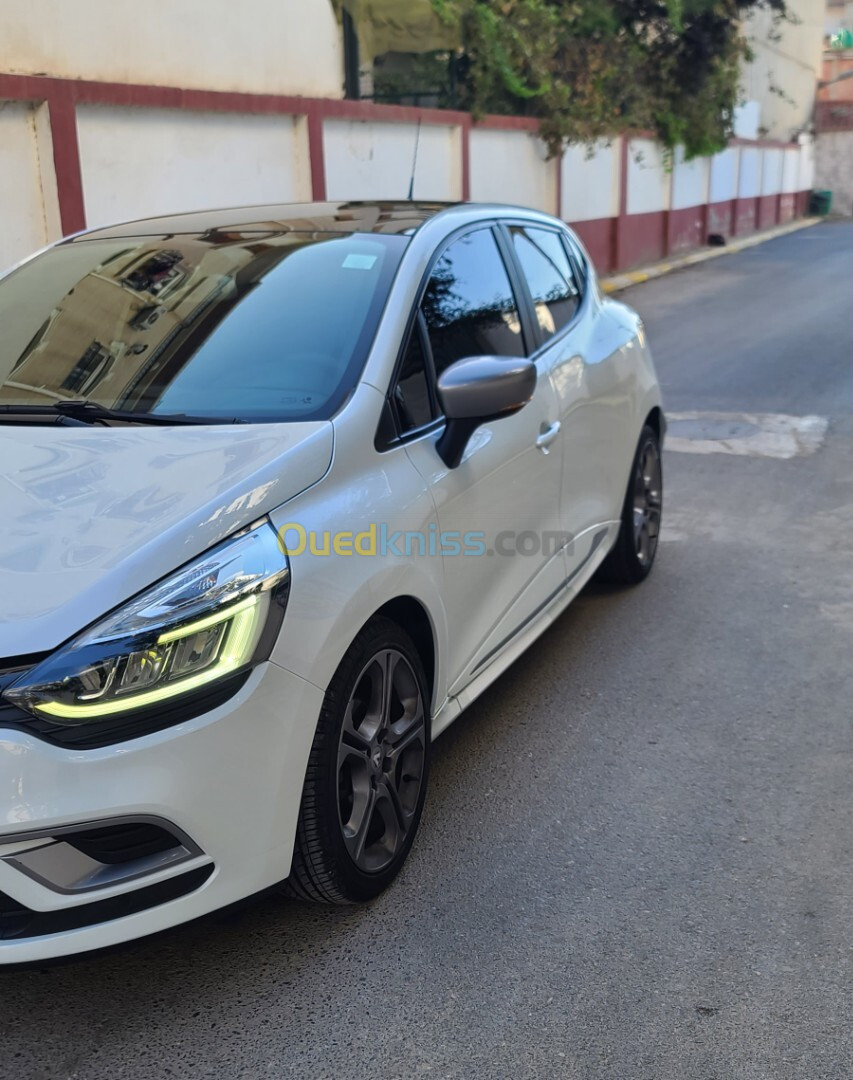 Renault Clio 4 2018 GT Line +