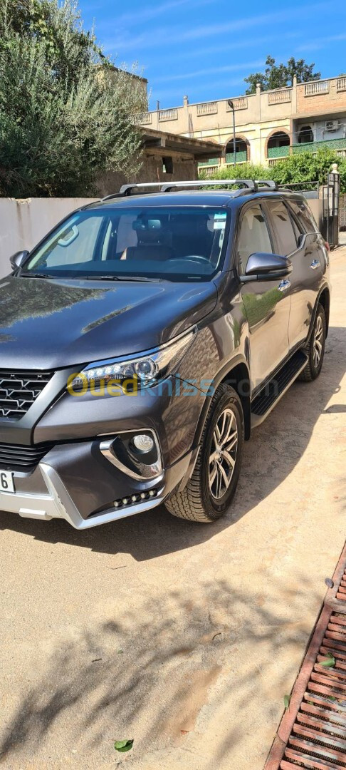 Toyota Fortuner 2018 Nouveau