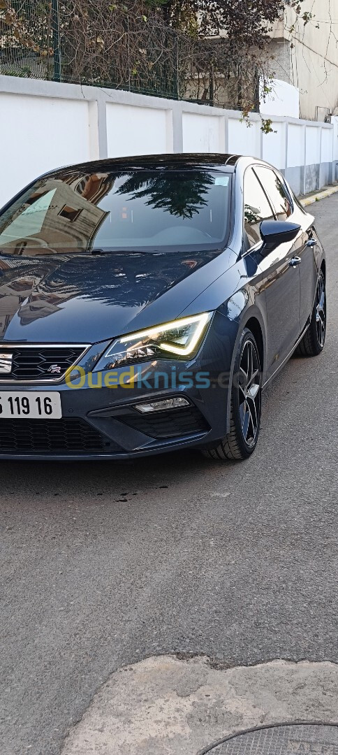 Seat Leon 2019 Leon