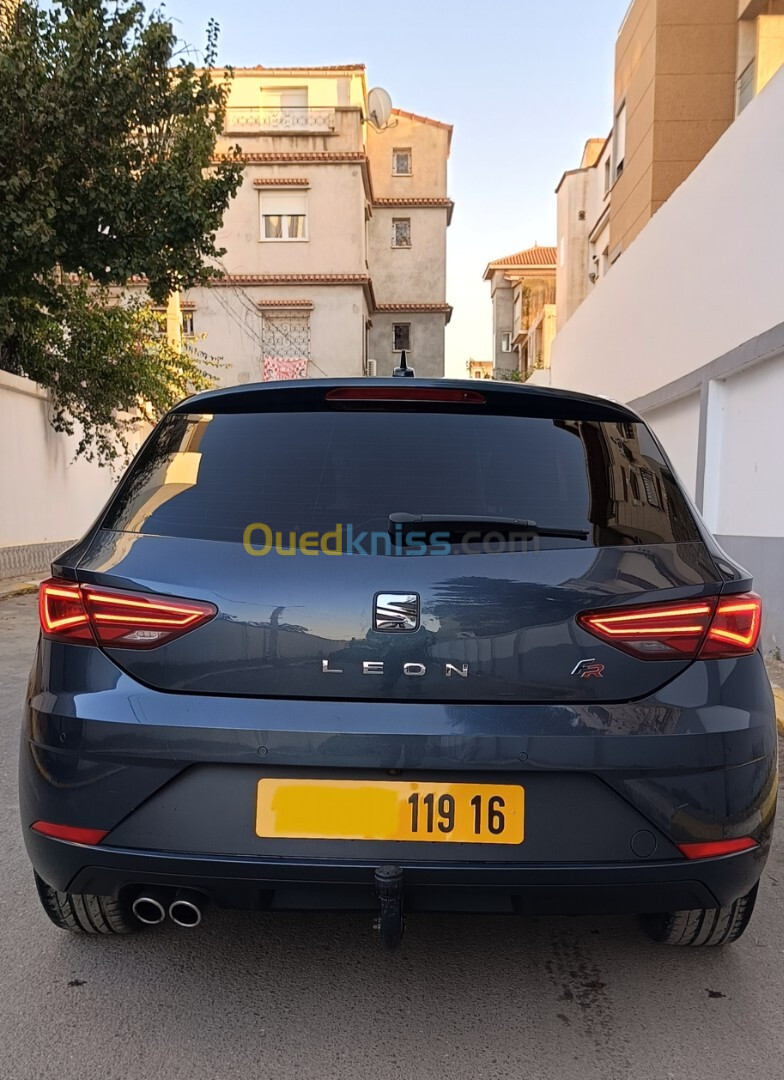 Seat Leon 2019 Leon