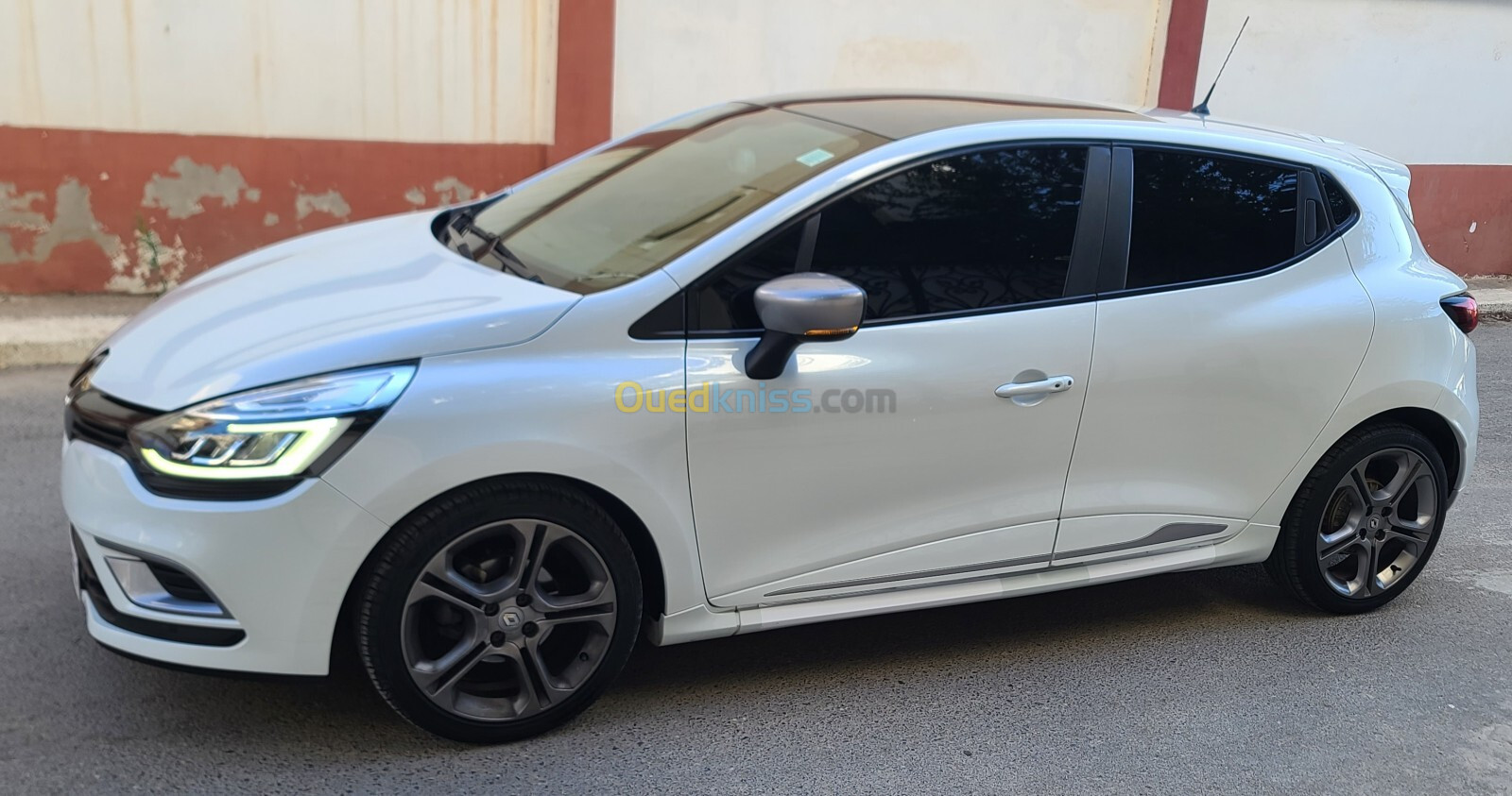 Renault Clio 4 2018 GT Line +