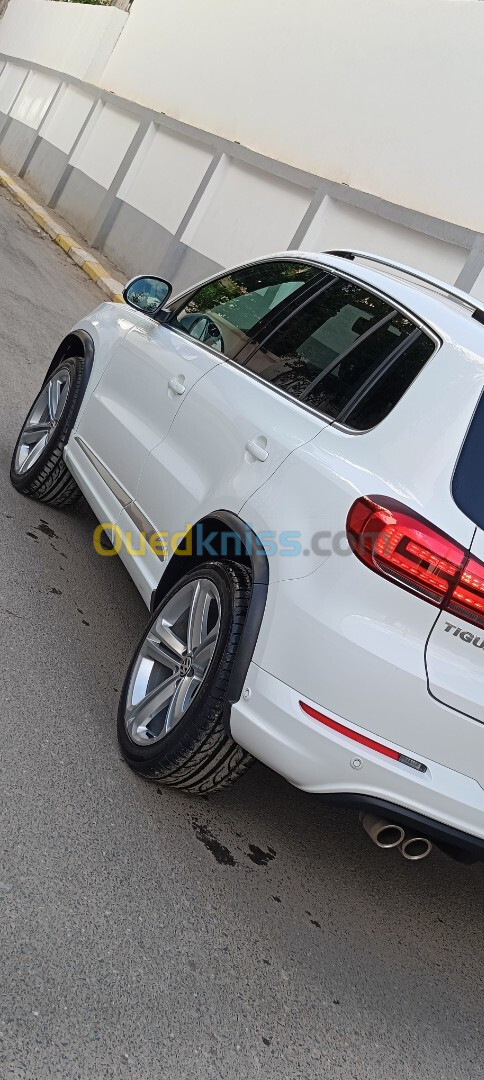 Volkswagen Tiguan 2016 R Line