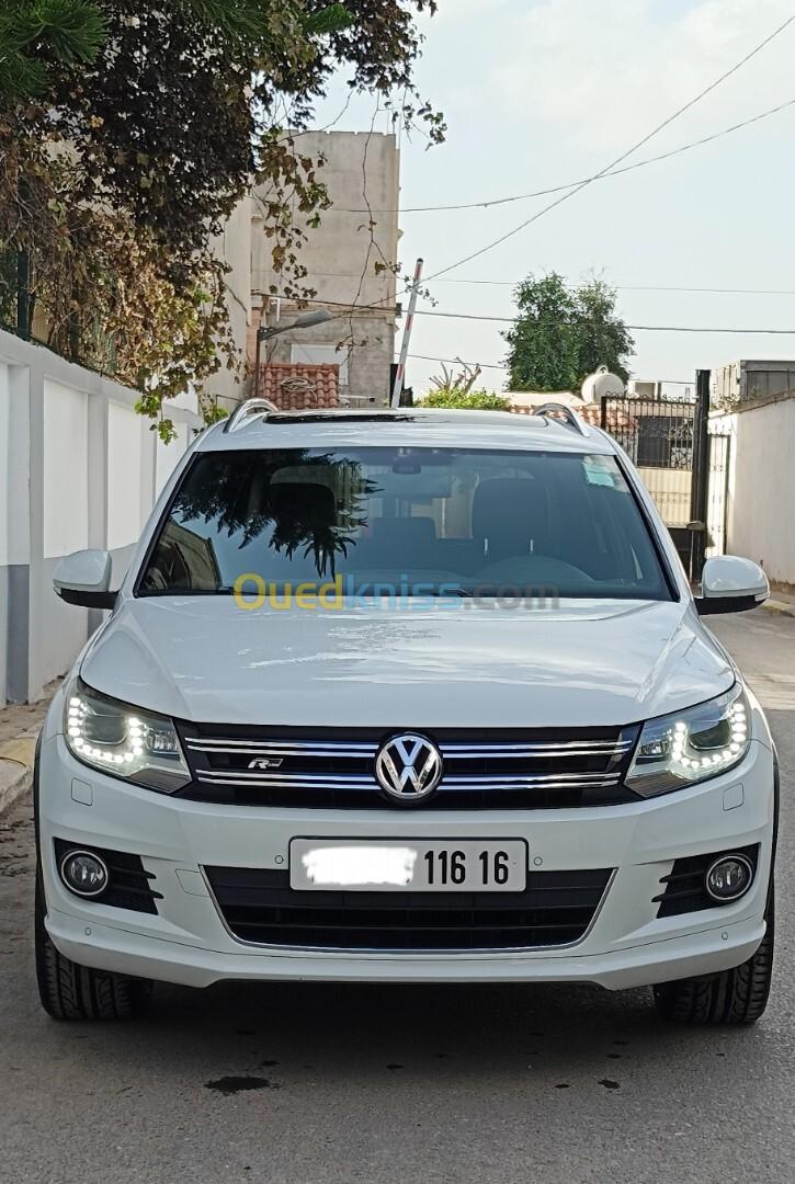 Volkswagen Tiguan 2016 R Line