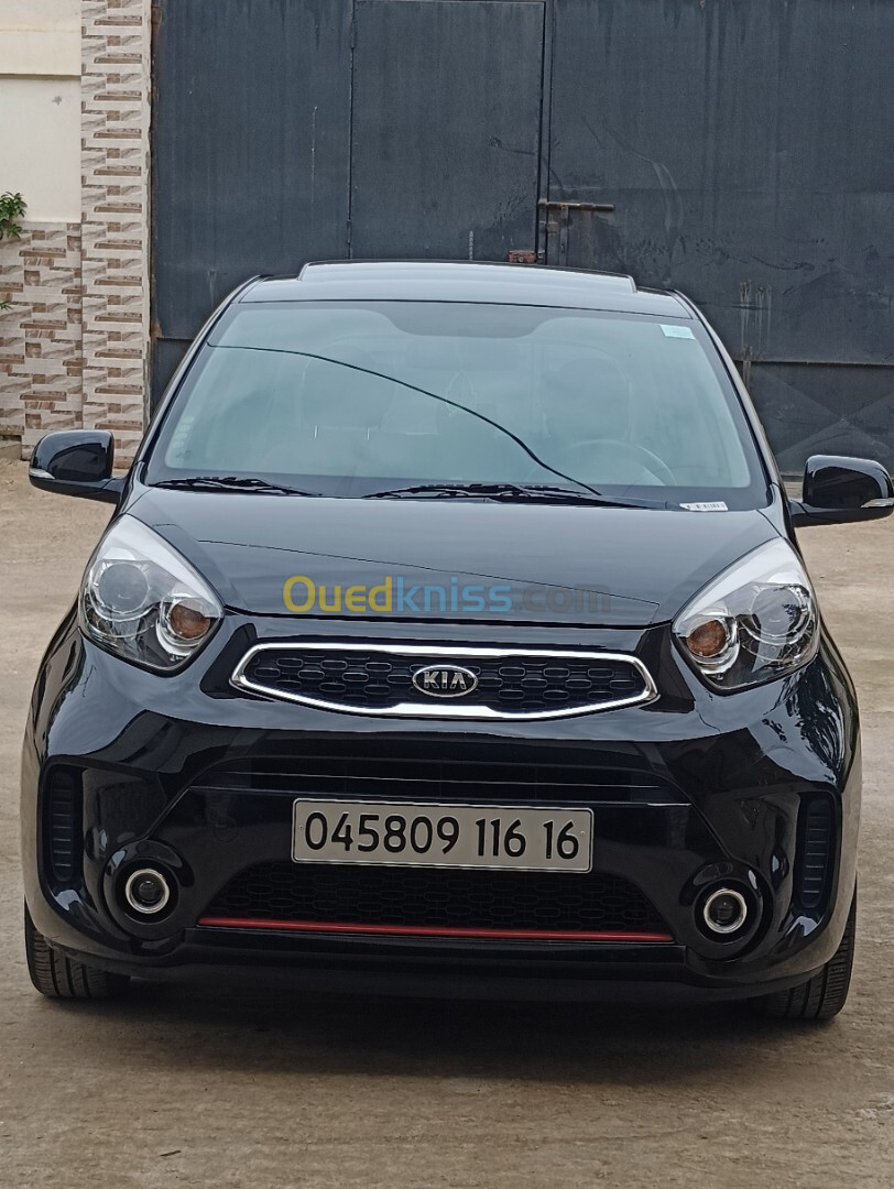 Kia Picanto 2016 Sportline