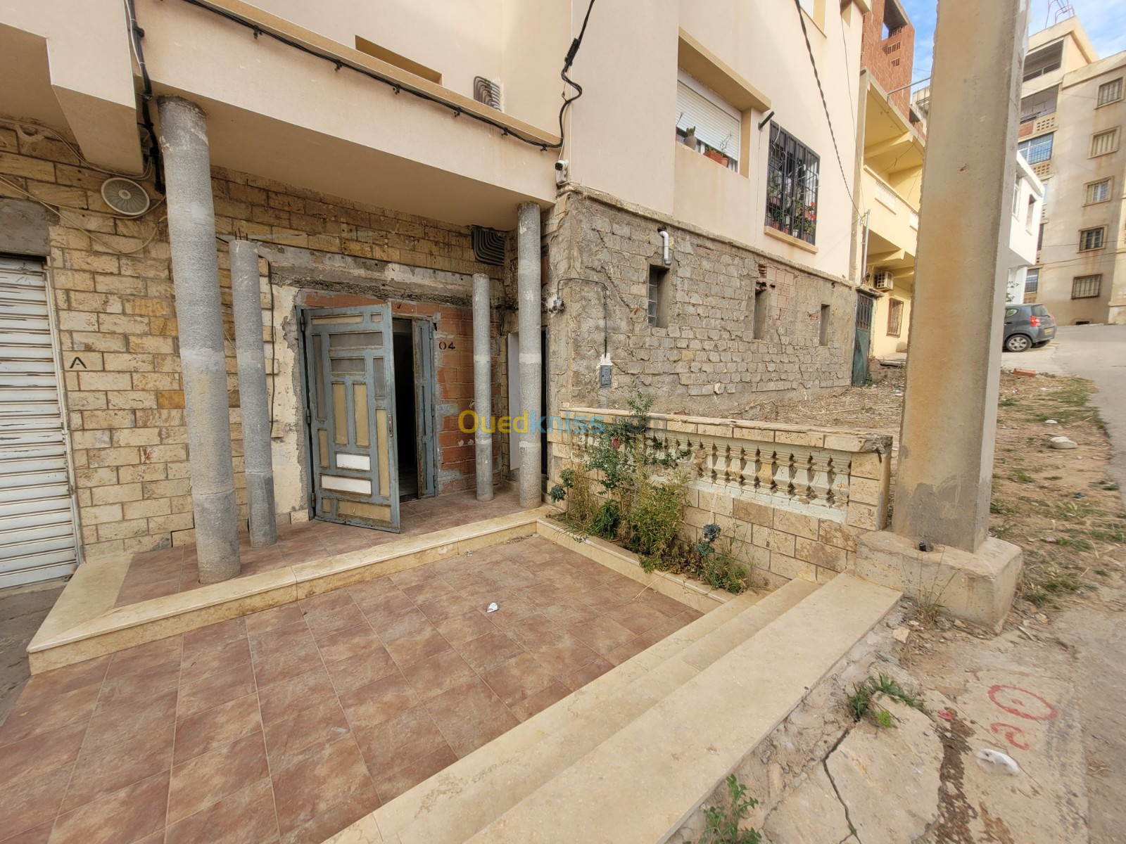 Vente Appartement F4 Tipaza Bou ismail