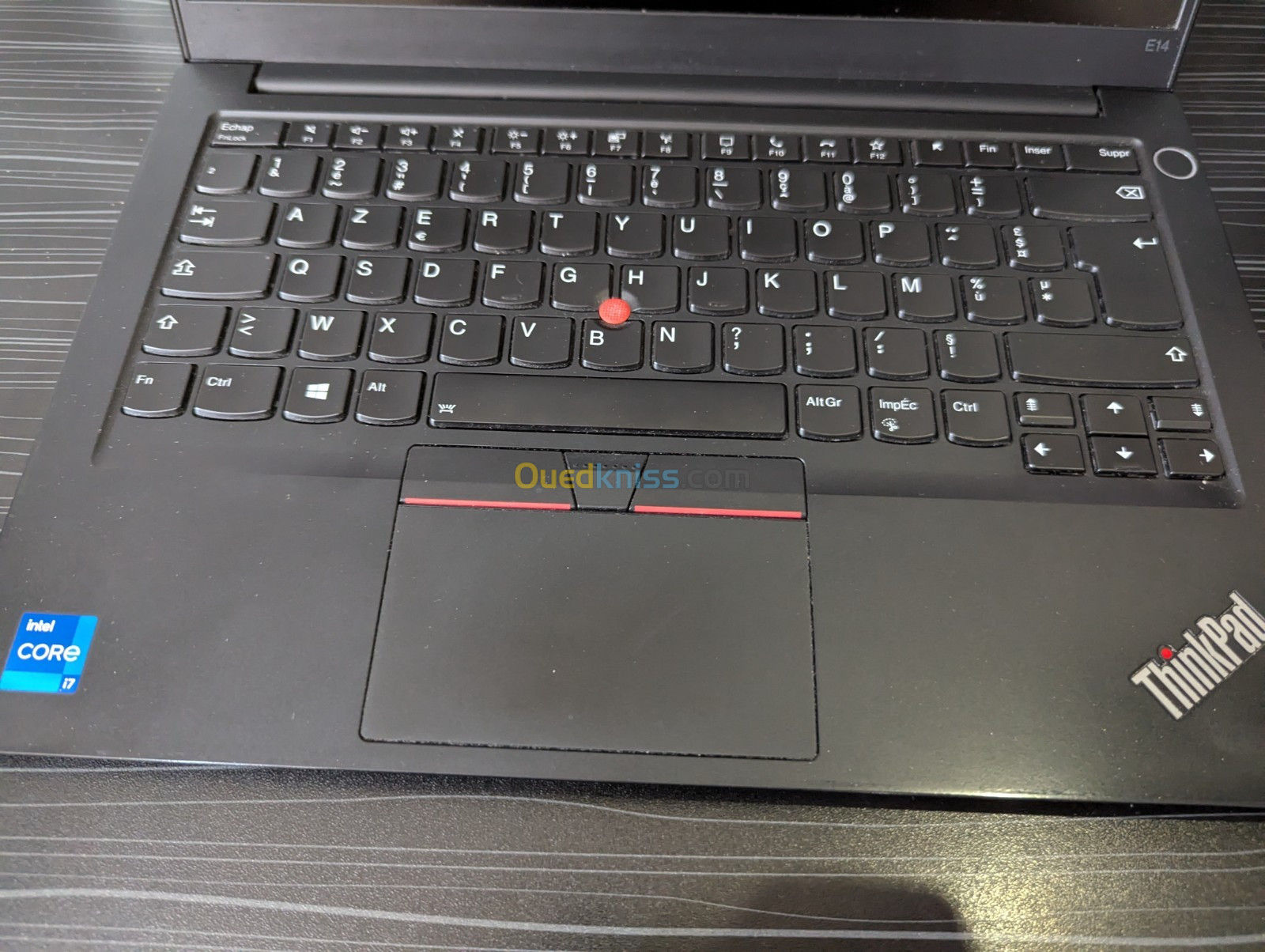 LENOVO THINKPAD E14 GEN 2 I7 1135G7 16GO 256GO SSD