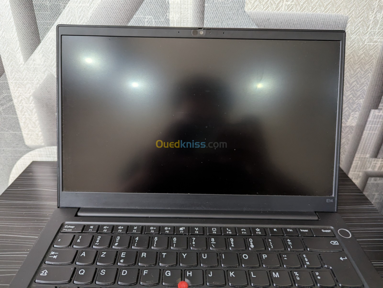 LENOVO THINKPAD E14 GEN 2 I7 1135G7 16GO 256GO SSD