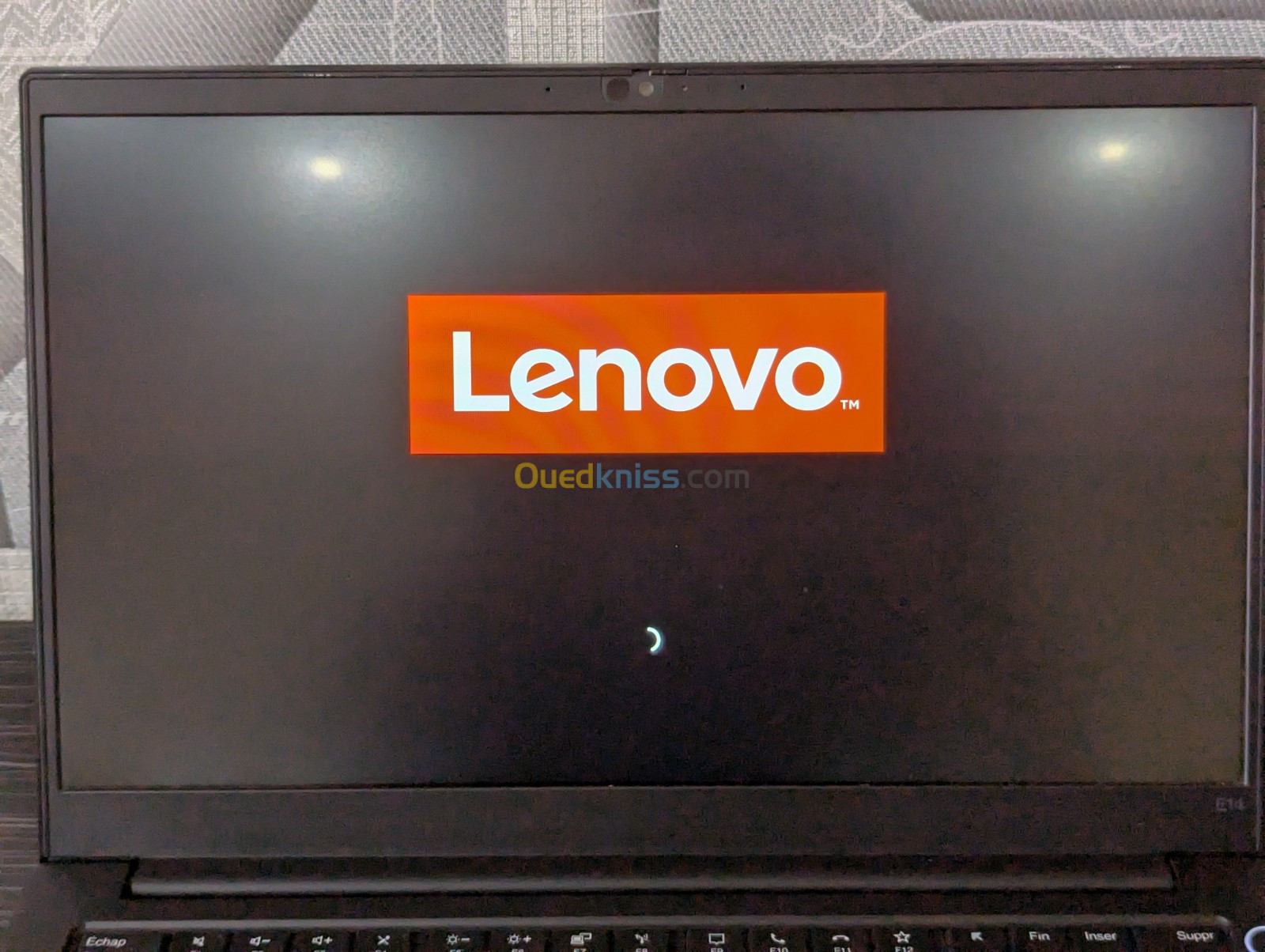 LENOVO THINKPAD E14 GEN 2 I7 1135G7 16GO 256GO SSD