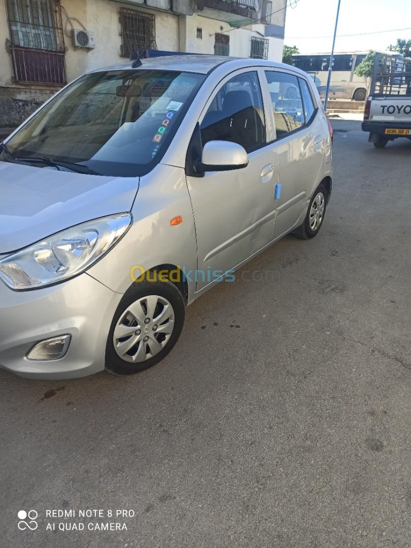 Hyundai i10 2012 GLX