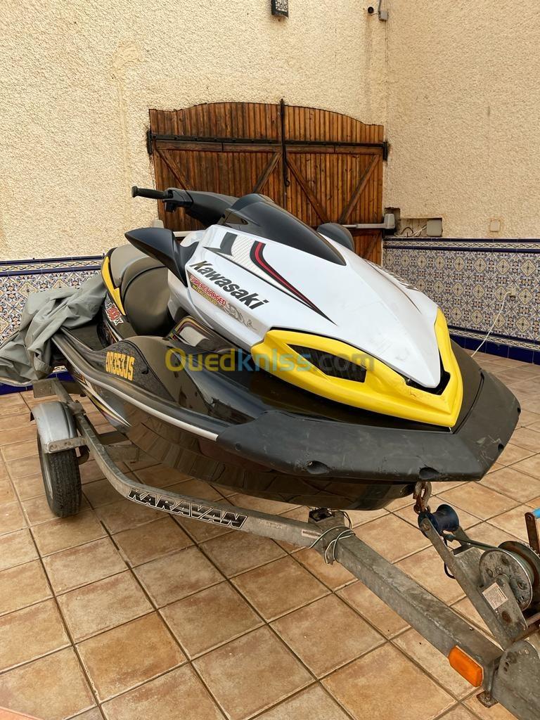 KAWAZAKI JETSKI ULTRA 310 2015