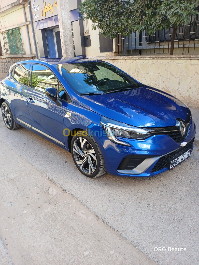 Renault Clio 2023 RS Line