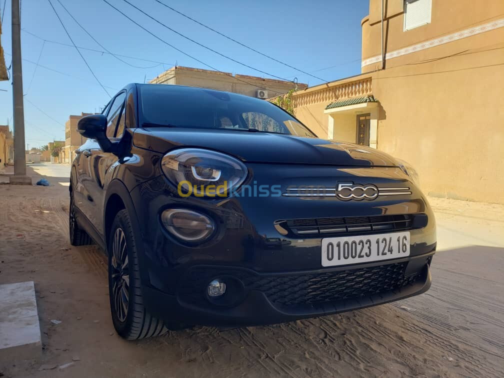 Fiat 500X 2024 club