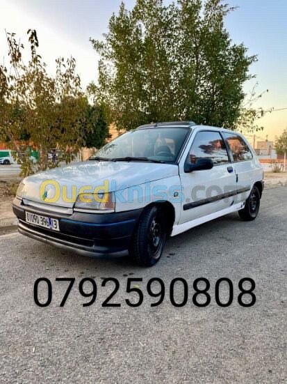 Renault Clio 1 1996 Clio 1