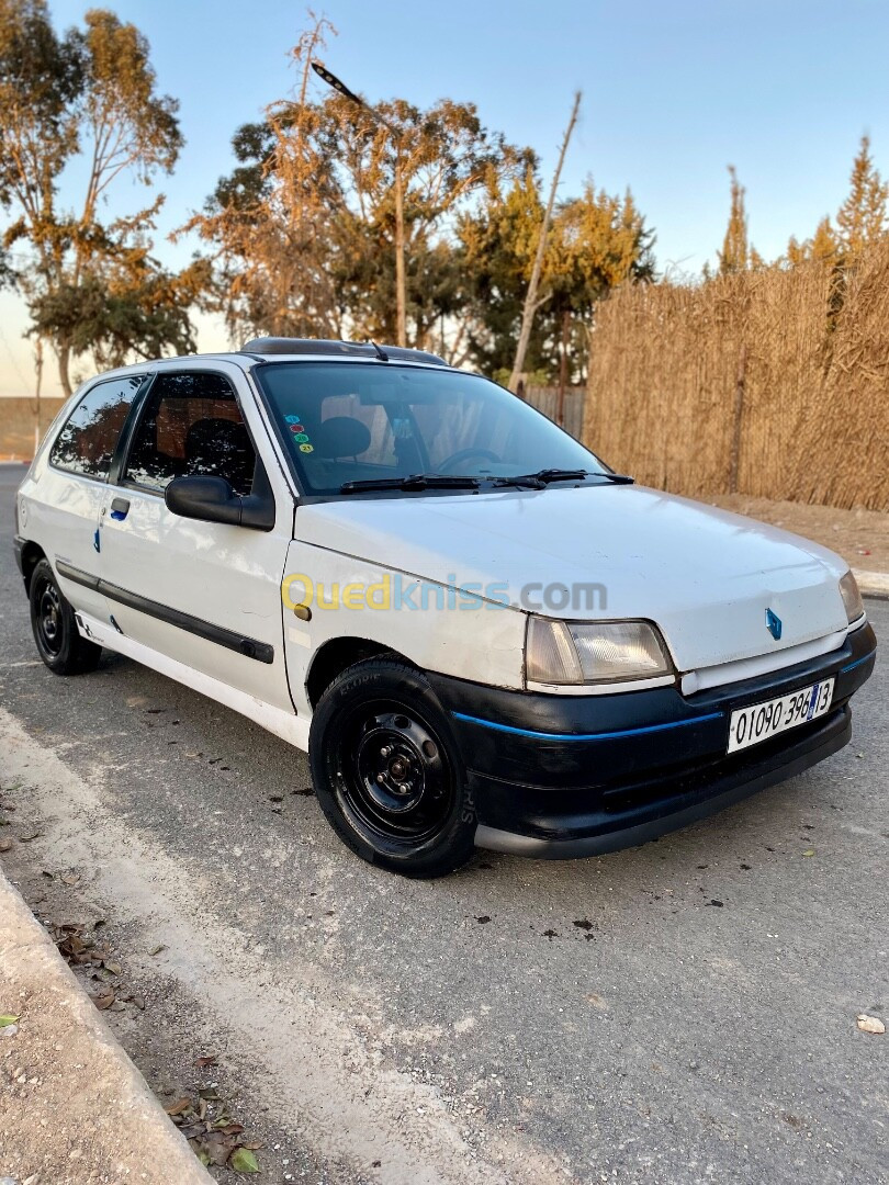 Renault Clio 1 1996 Clio 1