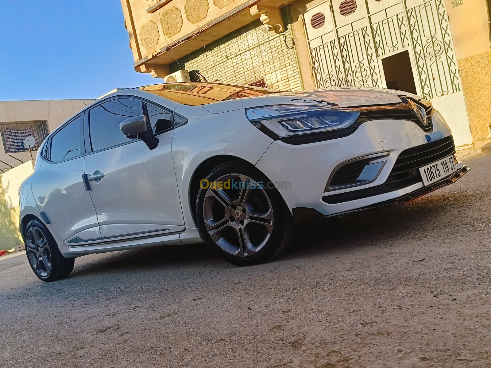 Renault Clio 4 2019 GT Line +