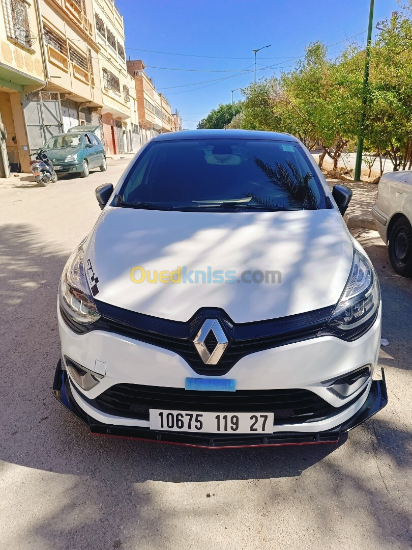 Renault Clio 4 2019 GT Line +