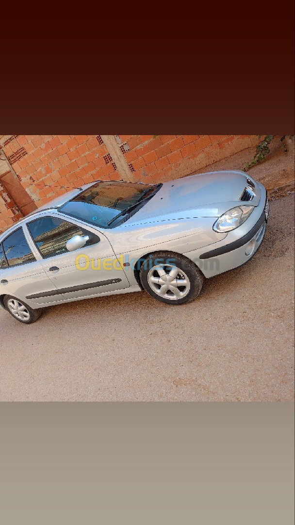 Renault Megane 1 2000 