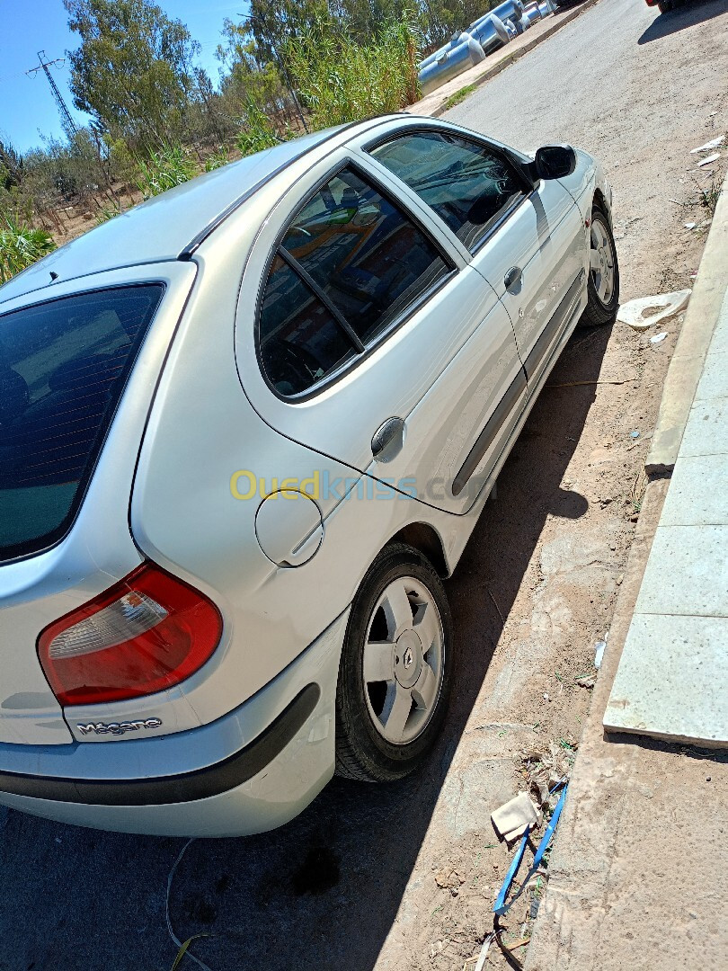 Renault Megane 1 1999 Megane 1