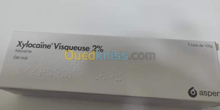 Xylocaine gel disponible 