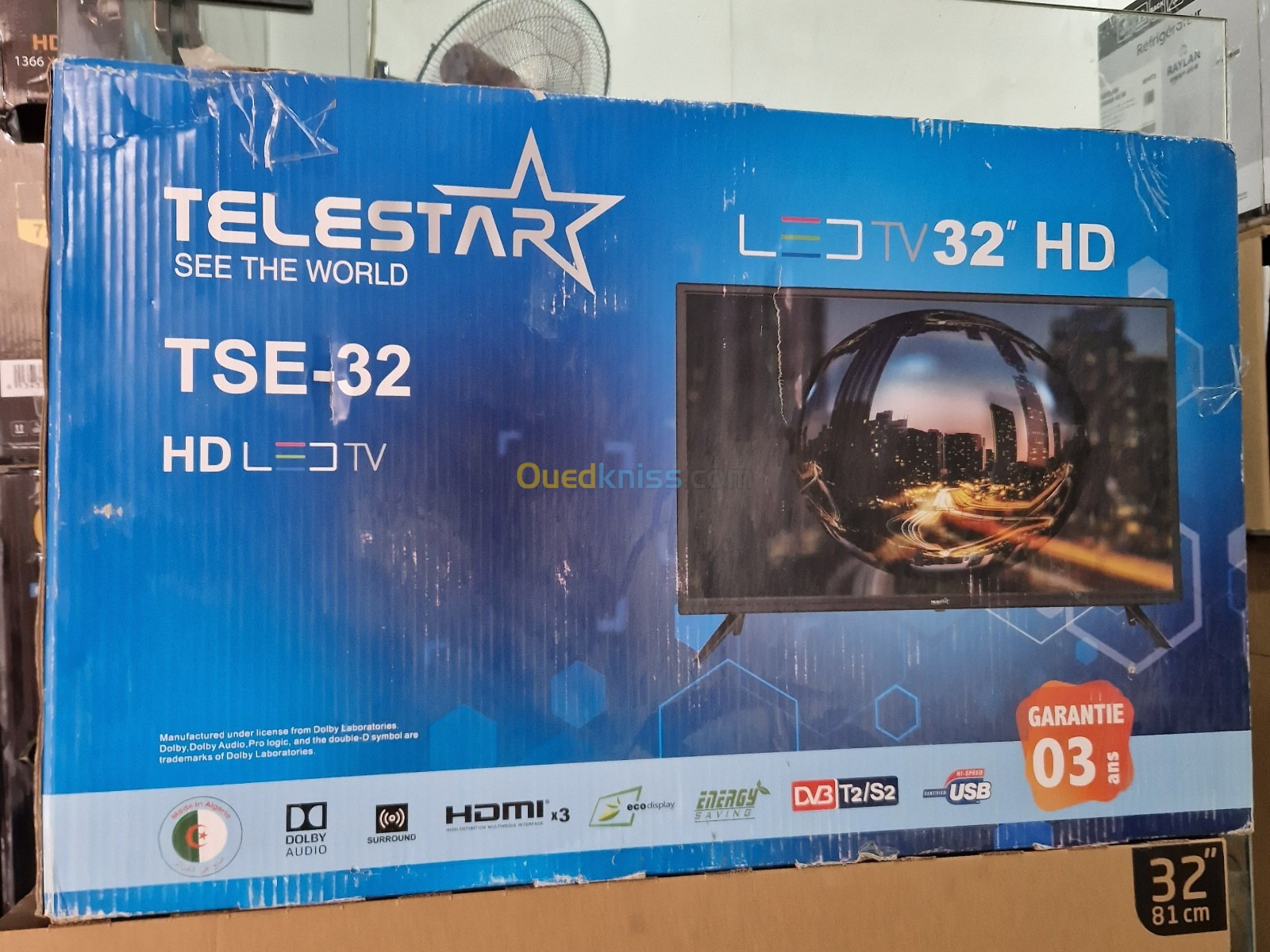 Tv telestar 32 Sm