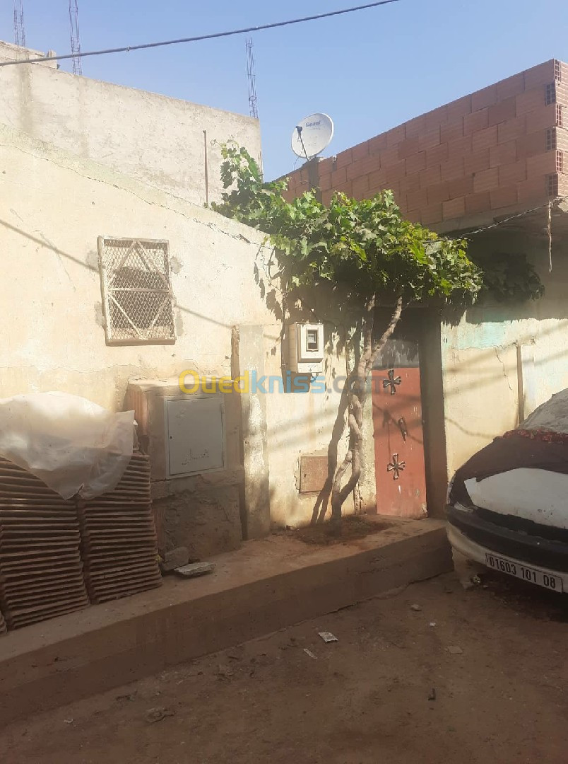 Vente Appartement F3 Tlemcen Remchi