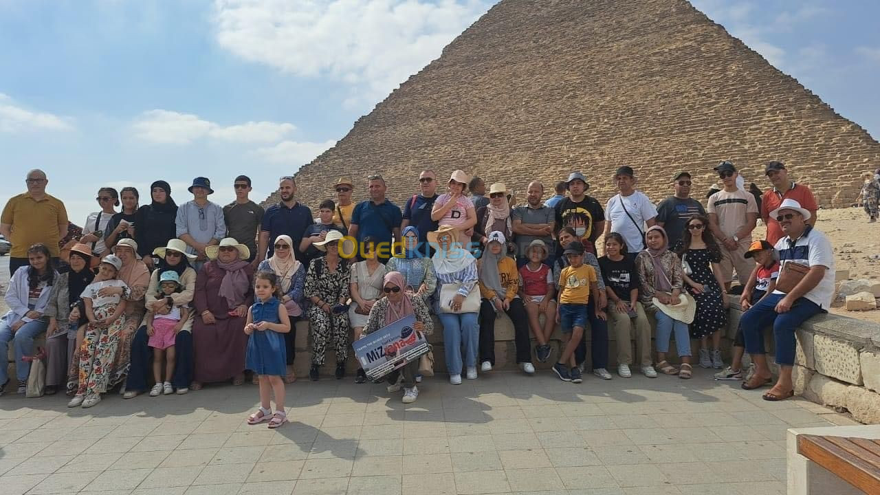 voyage magique au cœur de l'Egypte "Croisière sur le Nil d'Egypte 
