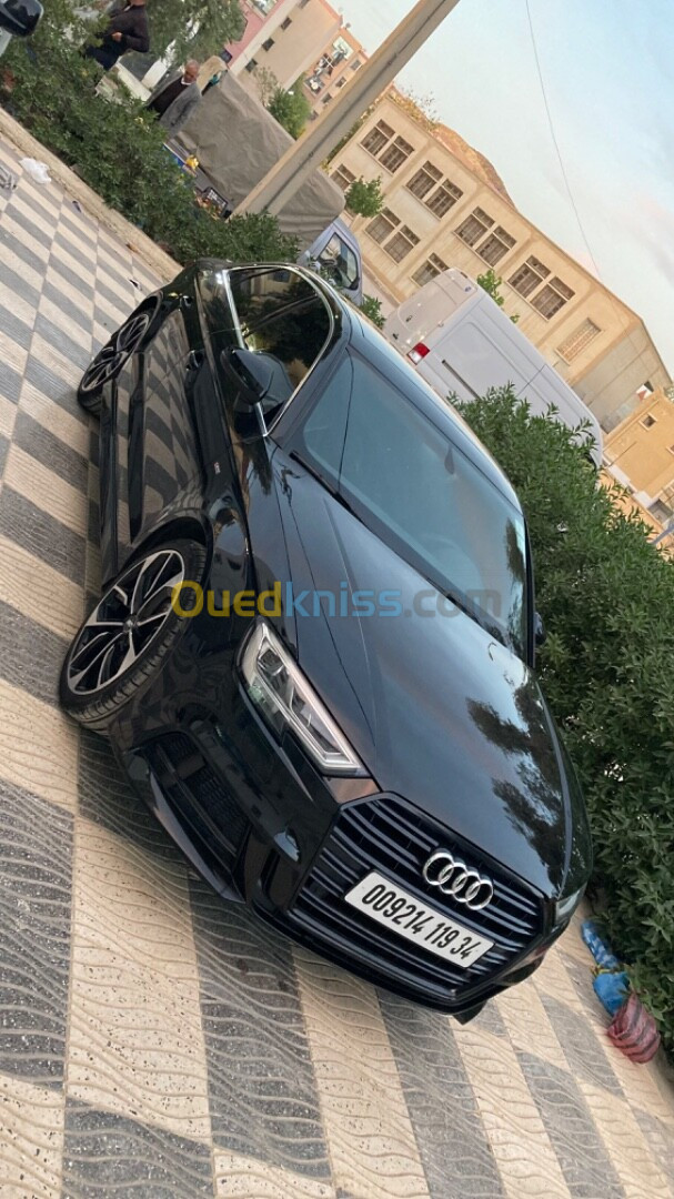 Audi A3 Limousine 2019 