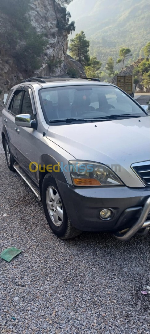 Kia Sorento ex 2008 4*4