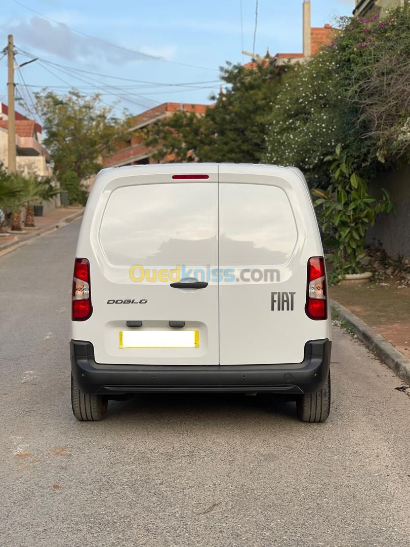 Fiat Doblo 2024 