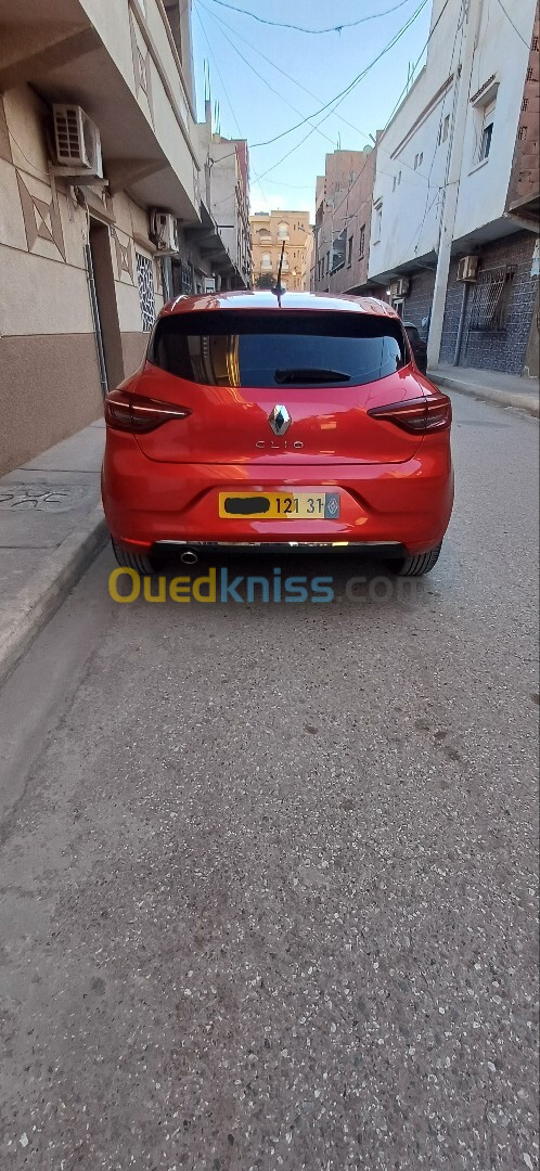 Renault Clio5 2021 Intens plus