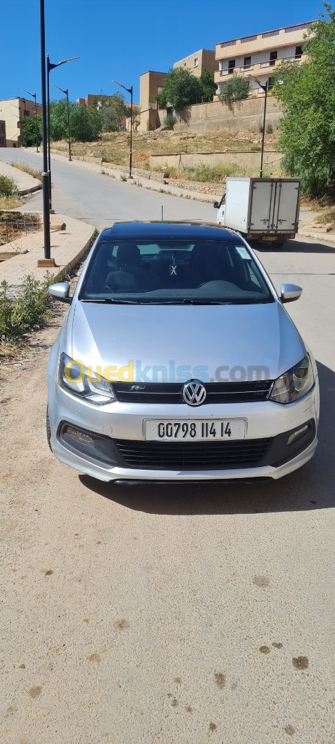 Volkswagen Polo 2014 R-line