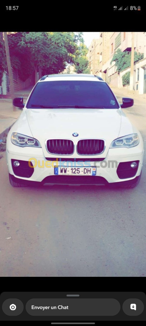 BMW X6 2013 