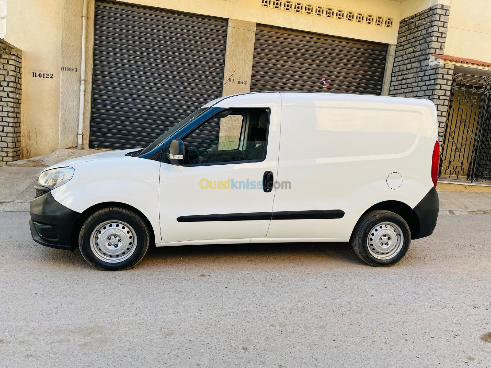 Fiat Doblo 2017 