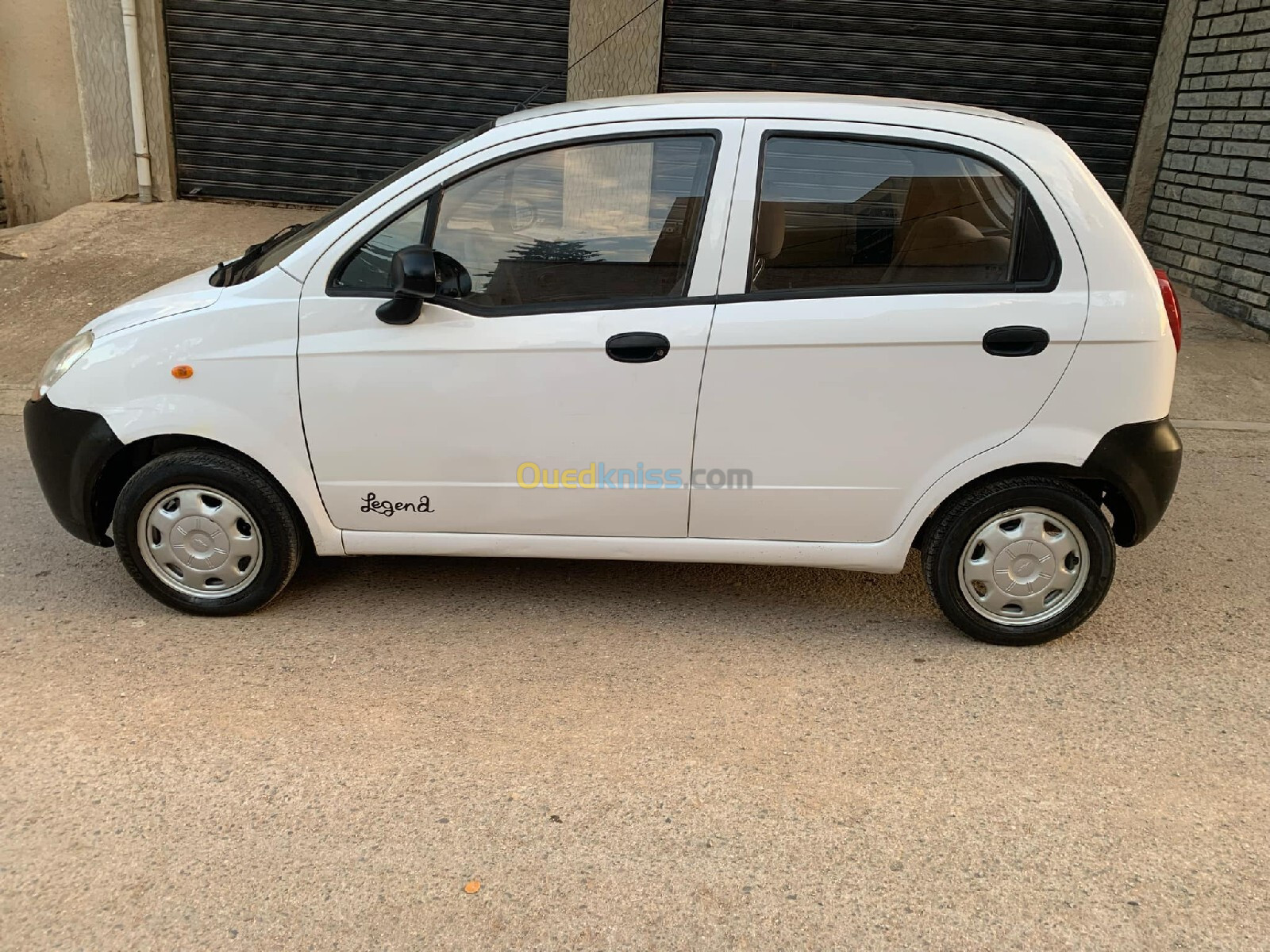 Chevrolet Spark 2014 Lite Base