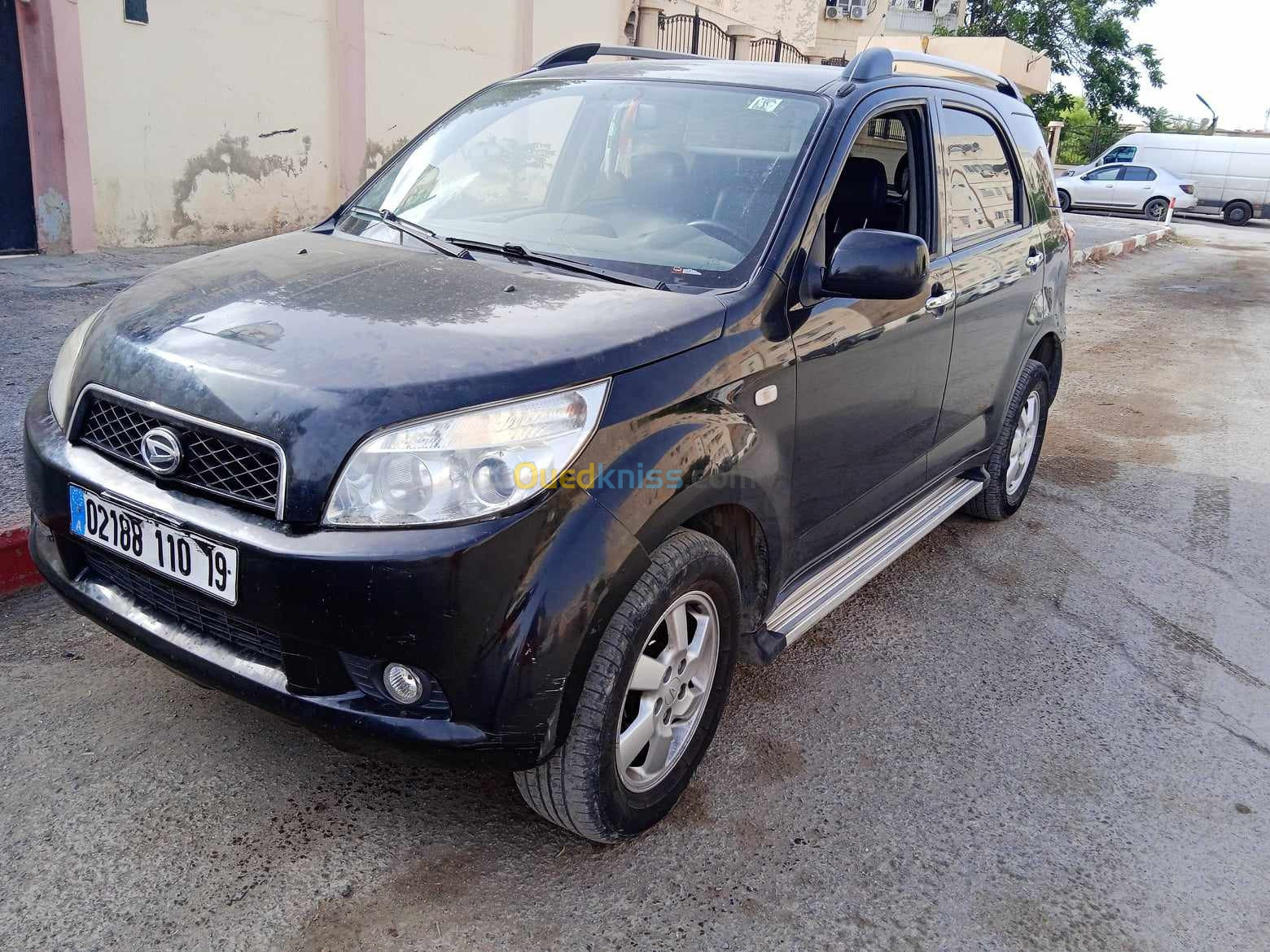 Daihatsu Terios 2010 7p