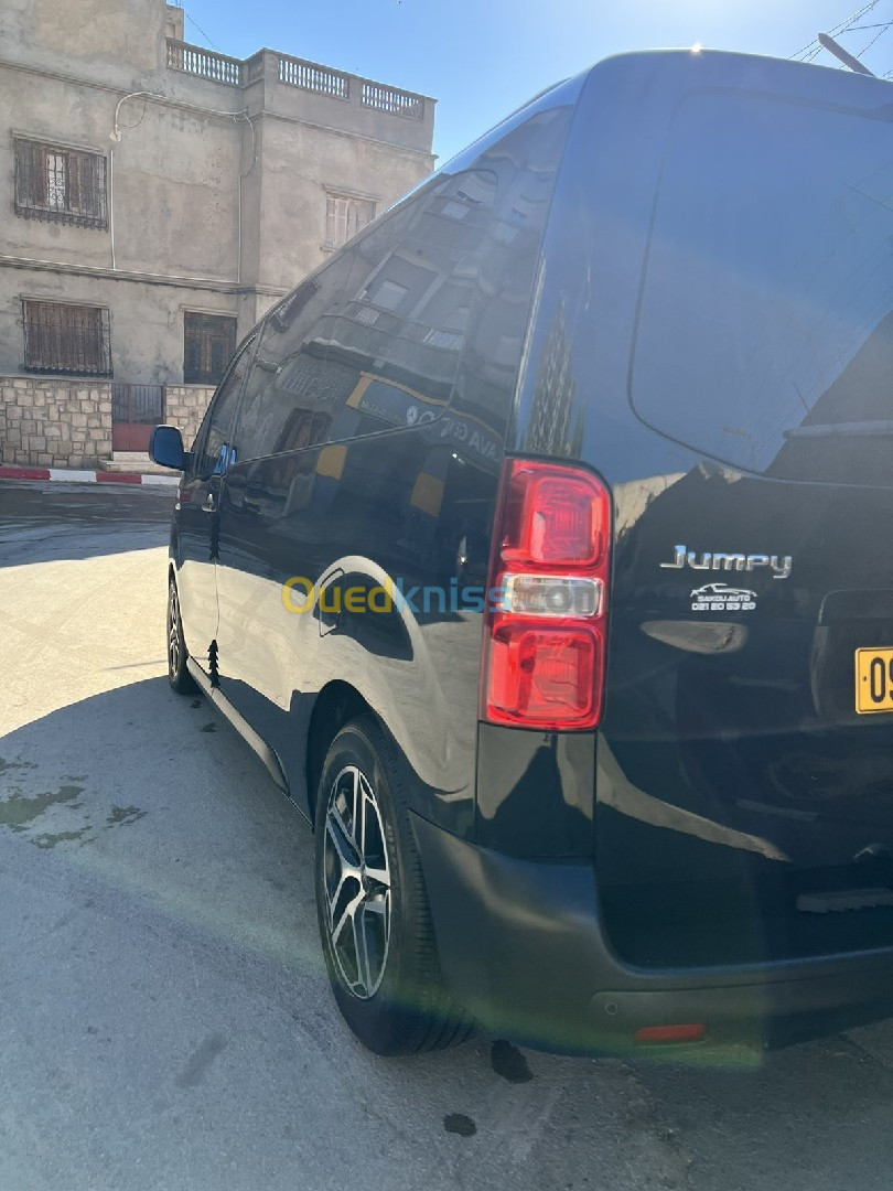 Citroen Jumpy Multispace 2019 Jumpy Multispace