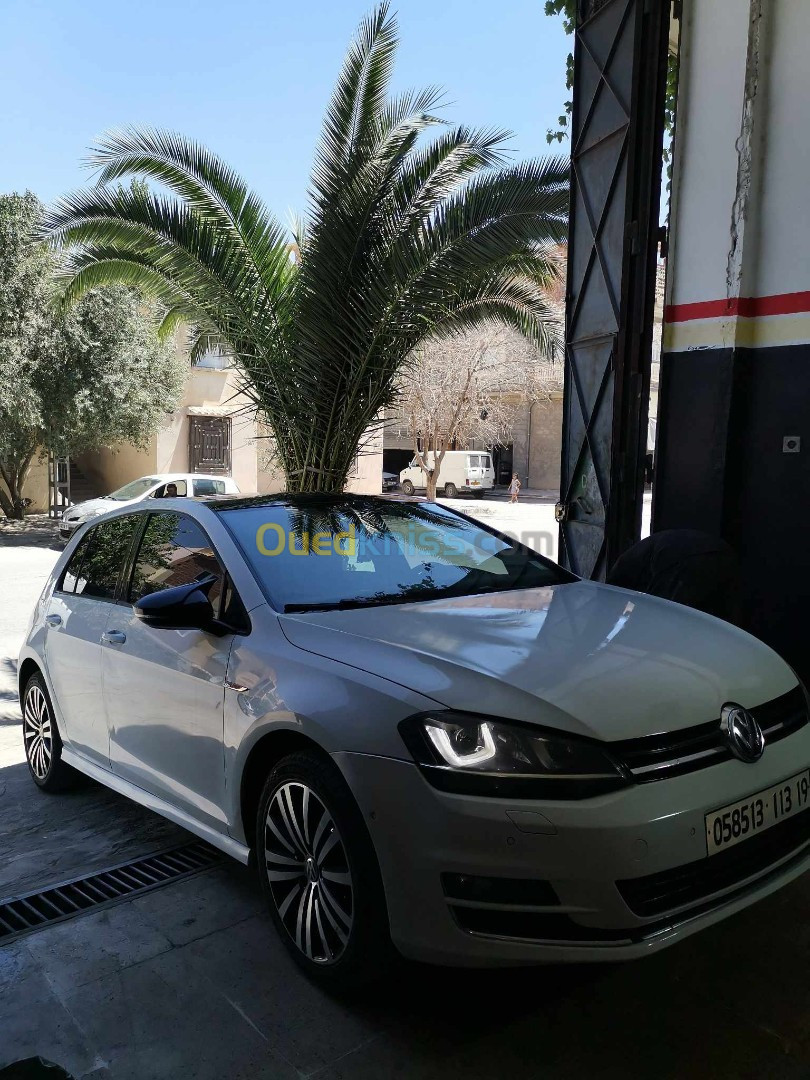 Volkswagen Golf 7 2013 Highline