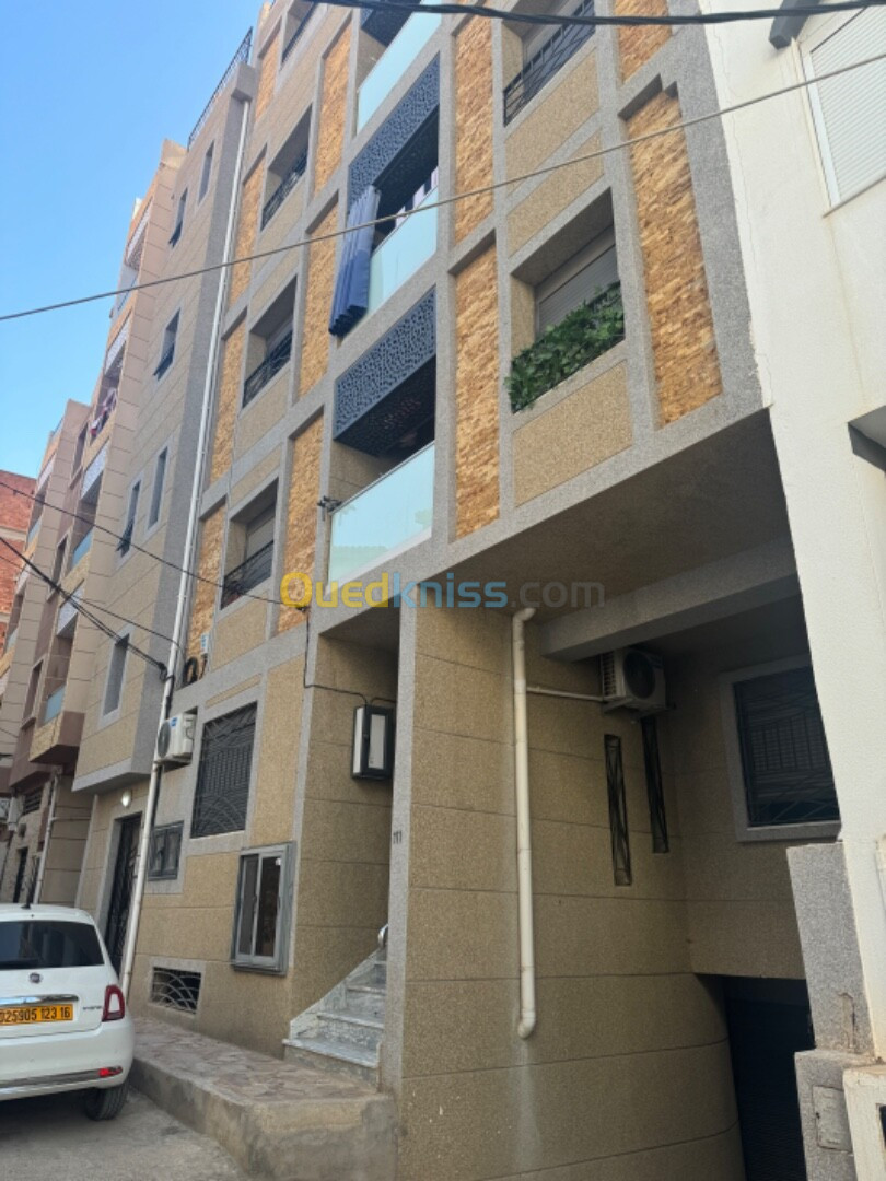 Vente Appartement F2 Alger Cheraga