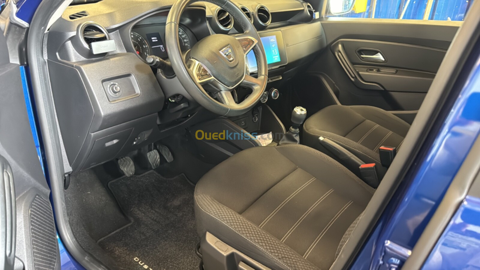 Dacia Duster 2022 FaceLift Ambiance