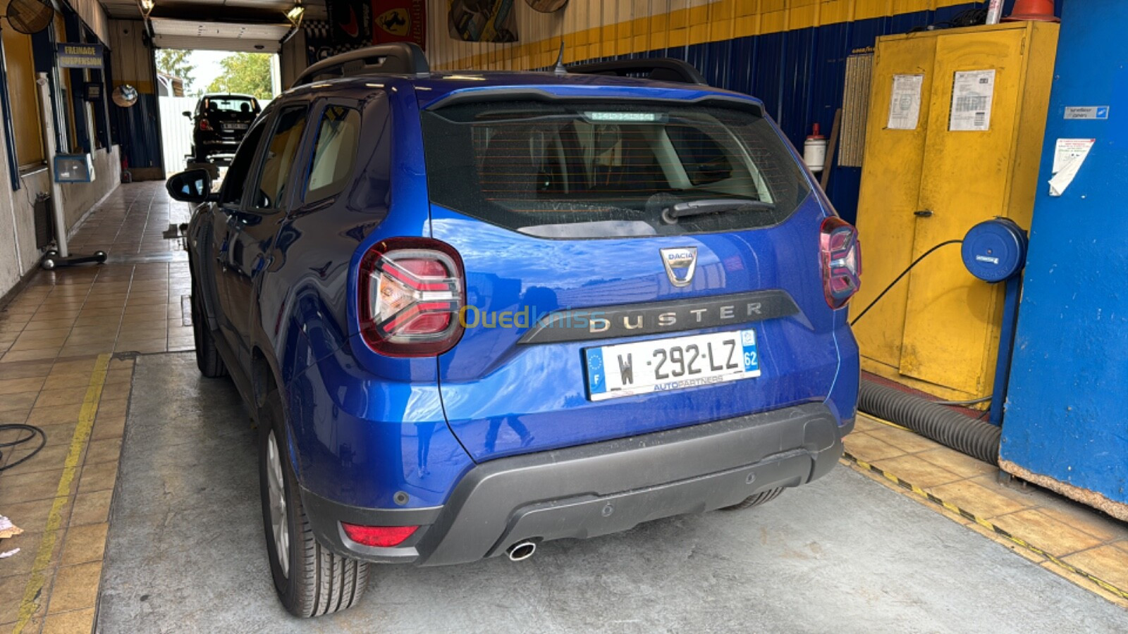 Dacia Duster 2022 FaceLift Ambiance