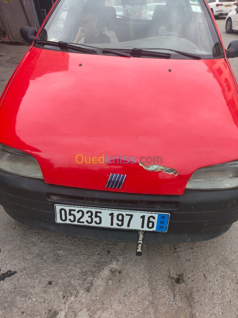 Fiat Punto 1997 